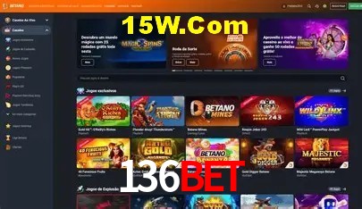 Exclusive Offers 136Bet